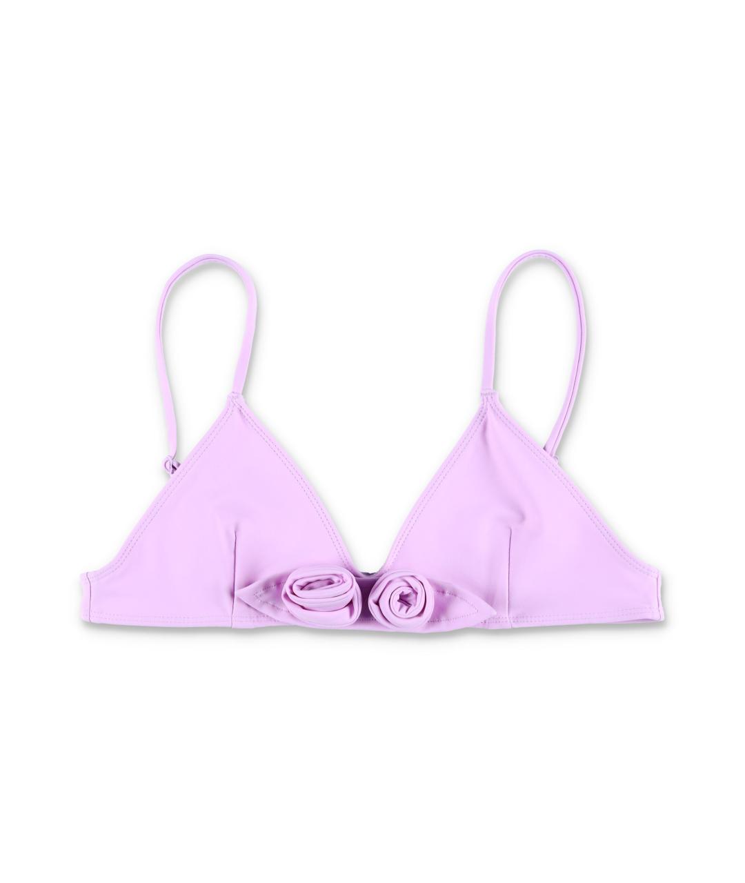 COPERNI Фиолетовый полиамидовый купальник, фото 1