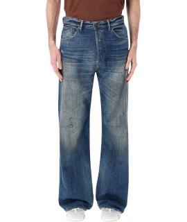 ACNE STUDIOS Прямые джинсы