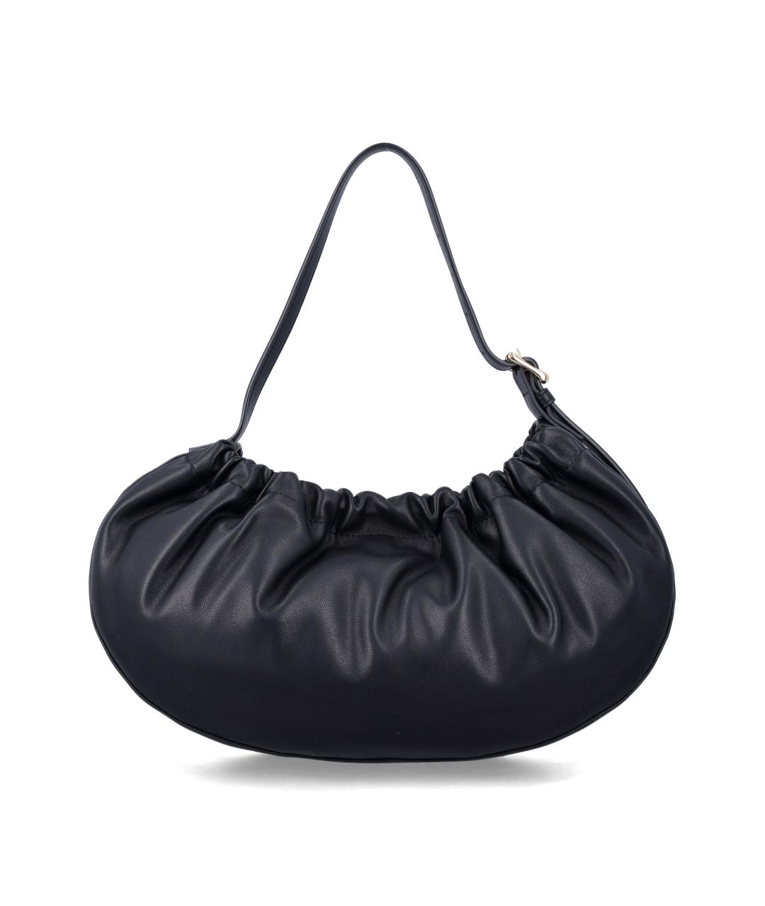 A.P.C. Черная сумка через плечо из искусственной кожи, фото 3