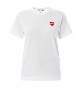 COMME DES GARÇONS PLAY Футболка