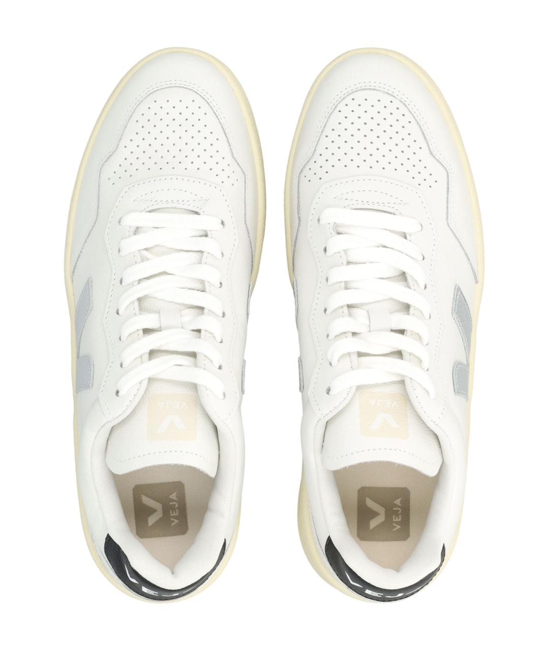 VEJA Белые кожаные кеды, фото 2