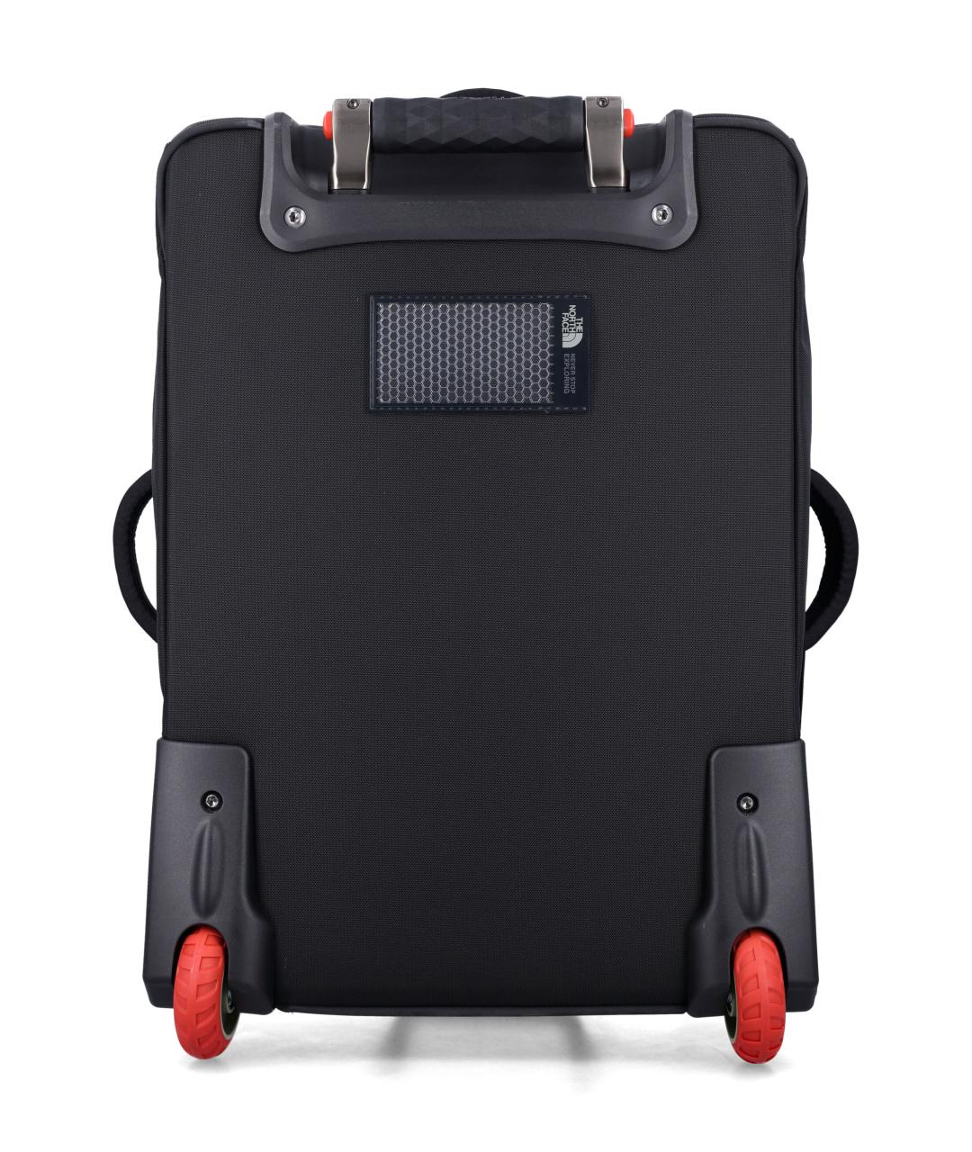 THE NORTH FACE Черный синтетический чемодан, фото 6