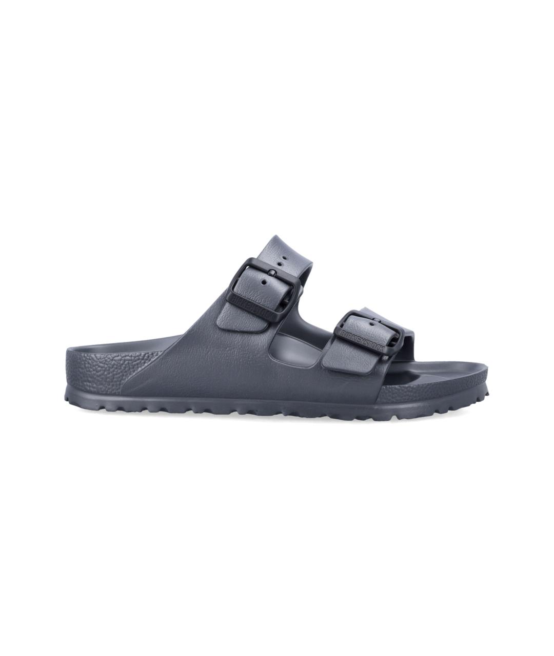 BIRKENSTOCK Кожаные сандалии, фото 1