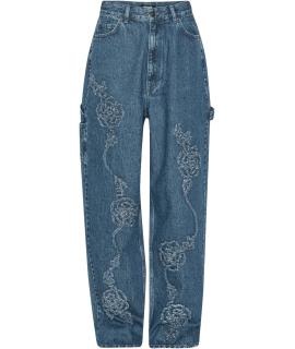 ROTATE Прямые джинсы