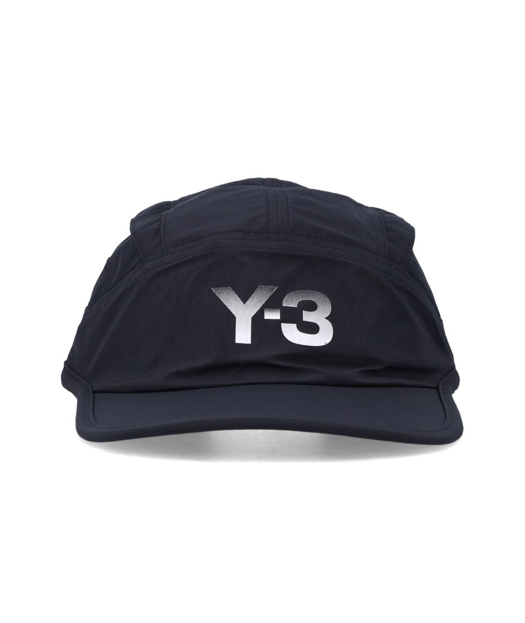 Y-3 Черная кепка, фото 1