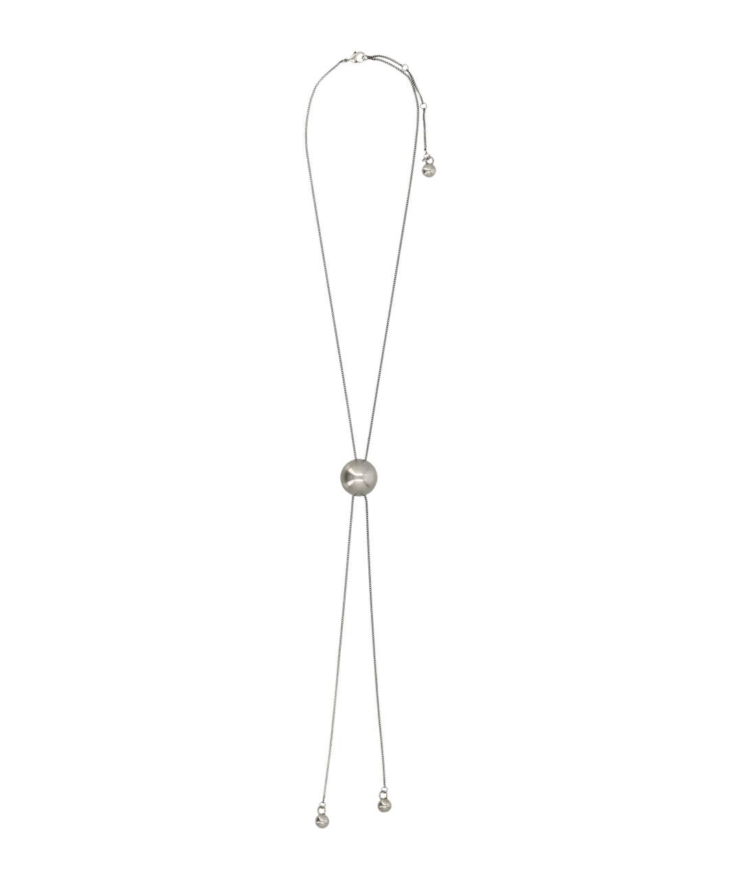 LEMAIRE Серебряная металлическая цепочка/подвеска, фото 1