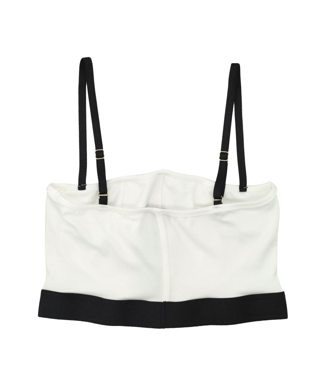 TOM FORD Белый бюстгалтеры, фото 3