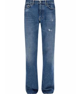 ACNE STUDIOS Прямые джинсы