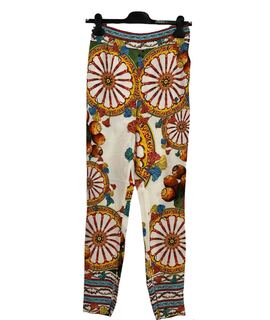 

Прямые брюки DOLCE&GABBANA