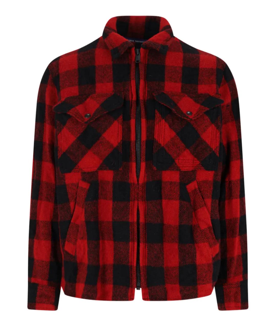 JUNYA WATANABE Мульти шерстяная куртка, фото 1