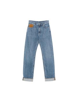 BOTTEGA VENETA Прямые джинсы