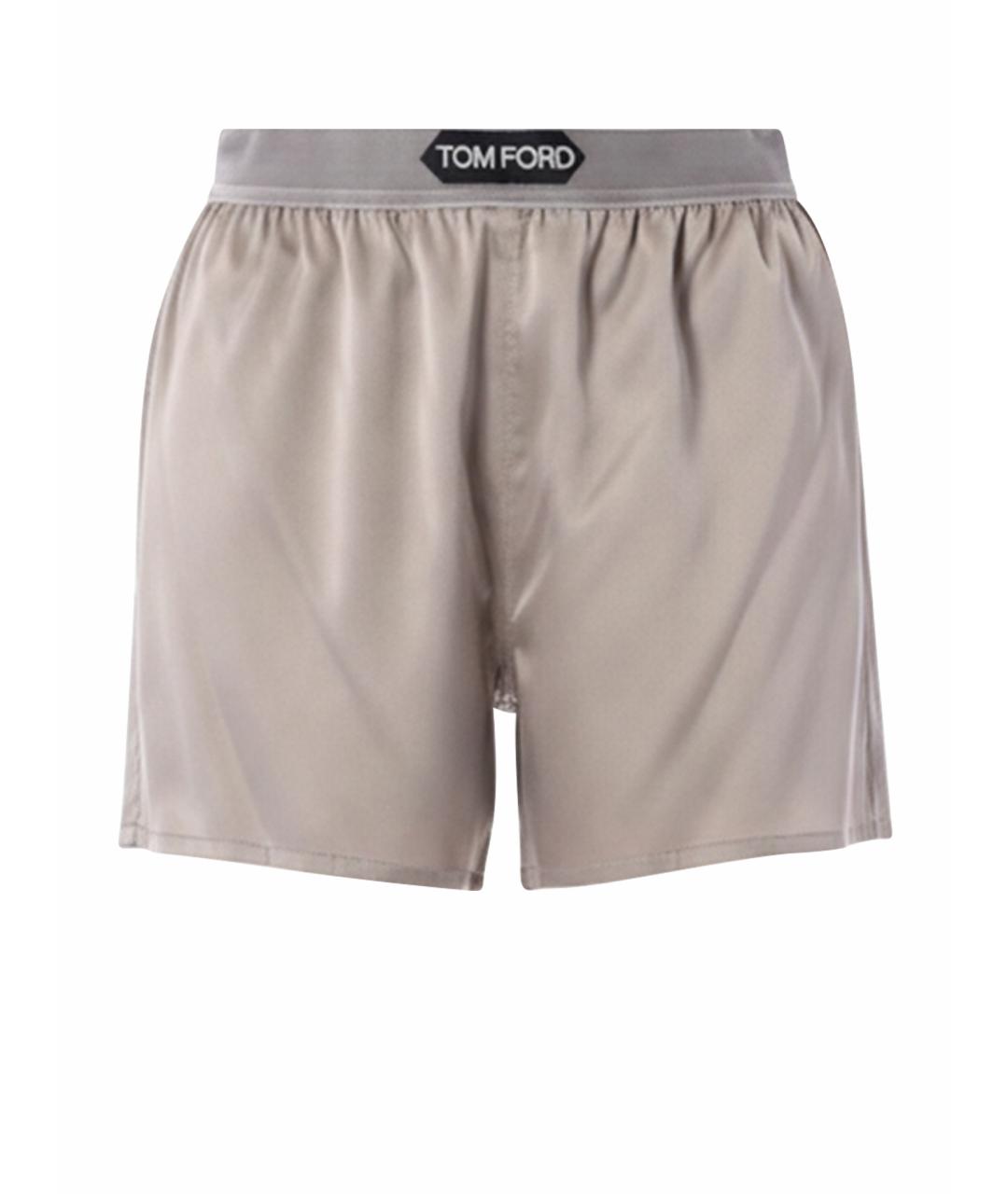TOM FORD Шелковые шорты, фото 1