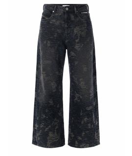 DIESEL Прямые джинсы