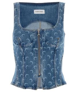 MARINE SERRE Майка