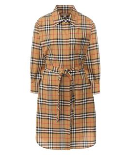 BURBERRY Повседневное платье