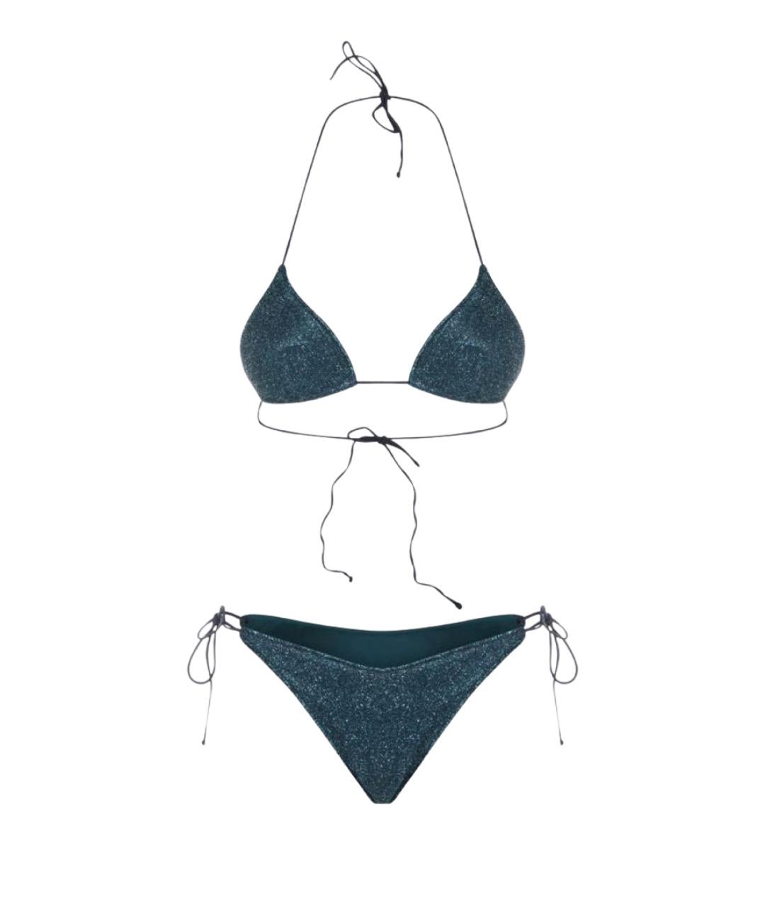 OSEREE Зеленый полиамидовый купальник, фото 1