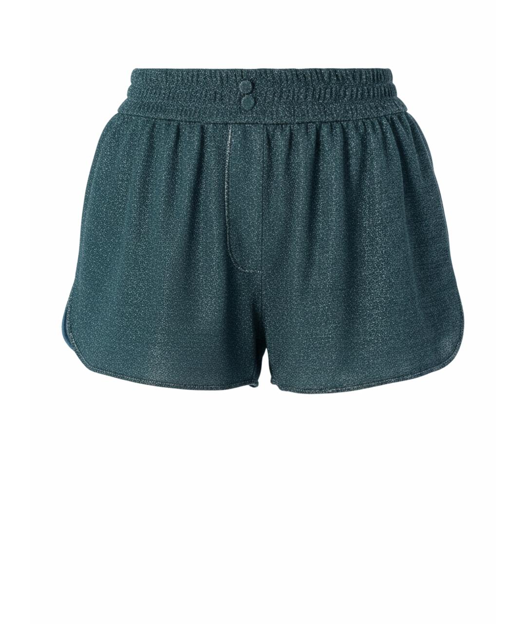 OSEREE Зеленые полиамидовые шорты, фото 1