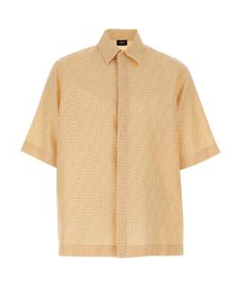 FENDI Кэжуал рубашка