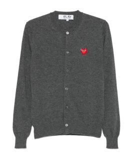 COMME DES GARÇONS PLAY Кардиган