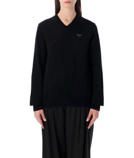 COMME DES GARÇONS PLAY Джемпер / свитер