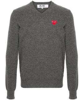 COMME DES GARÇONS PLAY Джемпер / свитер