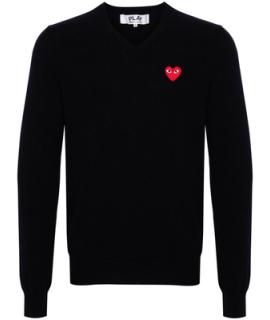 COMME DES GARÇONS PLAY Джемпер / свитер