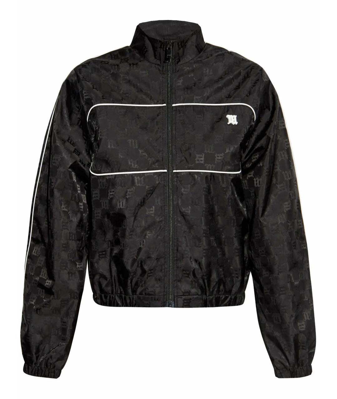 MISBHV Черная полиамидовая куртка, фото 1