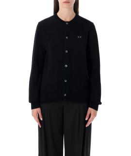 COMME DES GARÇONS PLAY Кардиган