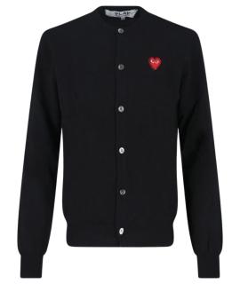 COMME DES GARÇONS PLAY Кардиган