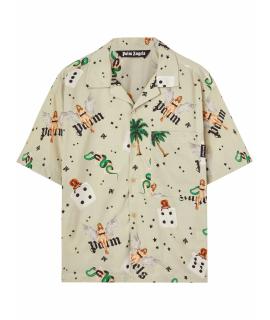 PALM ANGELS Кэжуал рубашка