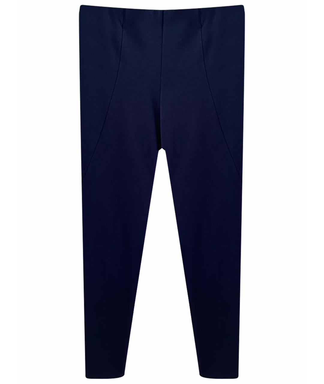 D.EXTERIOR Темно-синие вискозные леггинсы и велосипедки, фото 1