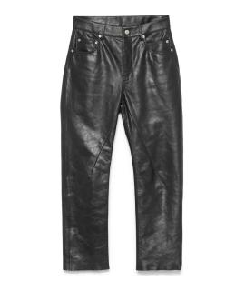 RICK OWENS Прямые брюки