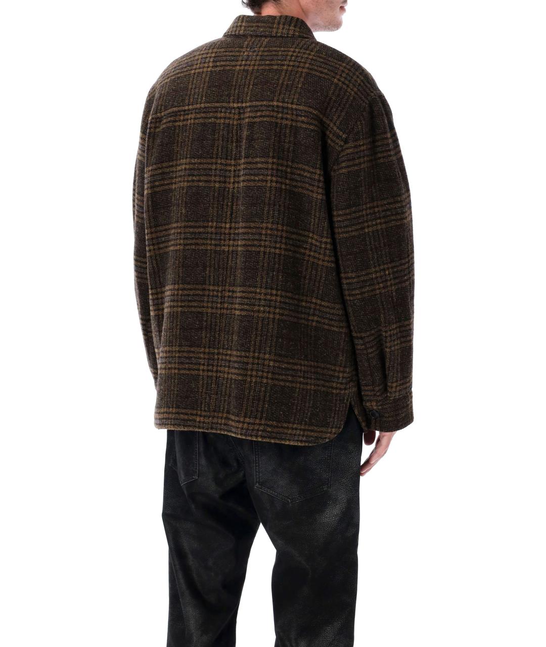 ISABEL MARANT Мульти шерстяная куртка, фото 3