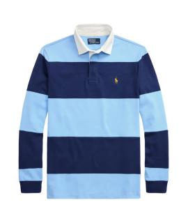 POLO RALPH LAUREN Поло с длинным рукавом