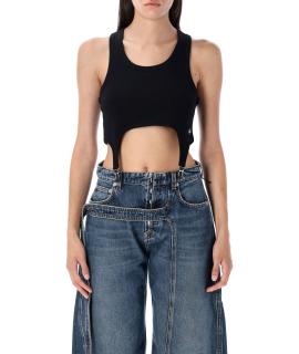 JEAN PAUL GAULTIER Майка