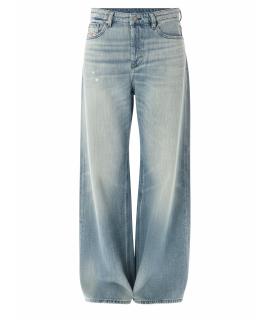 DIESEL Прямые джинсы