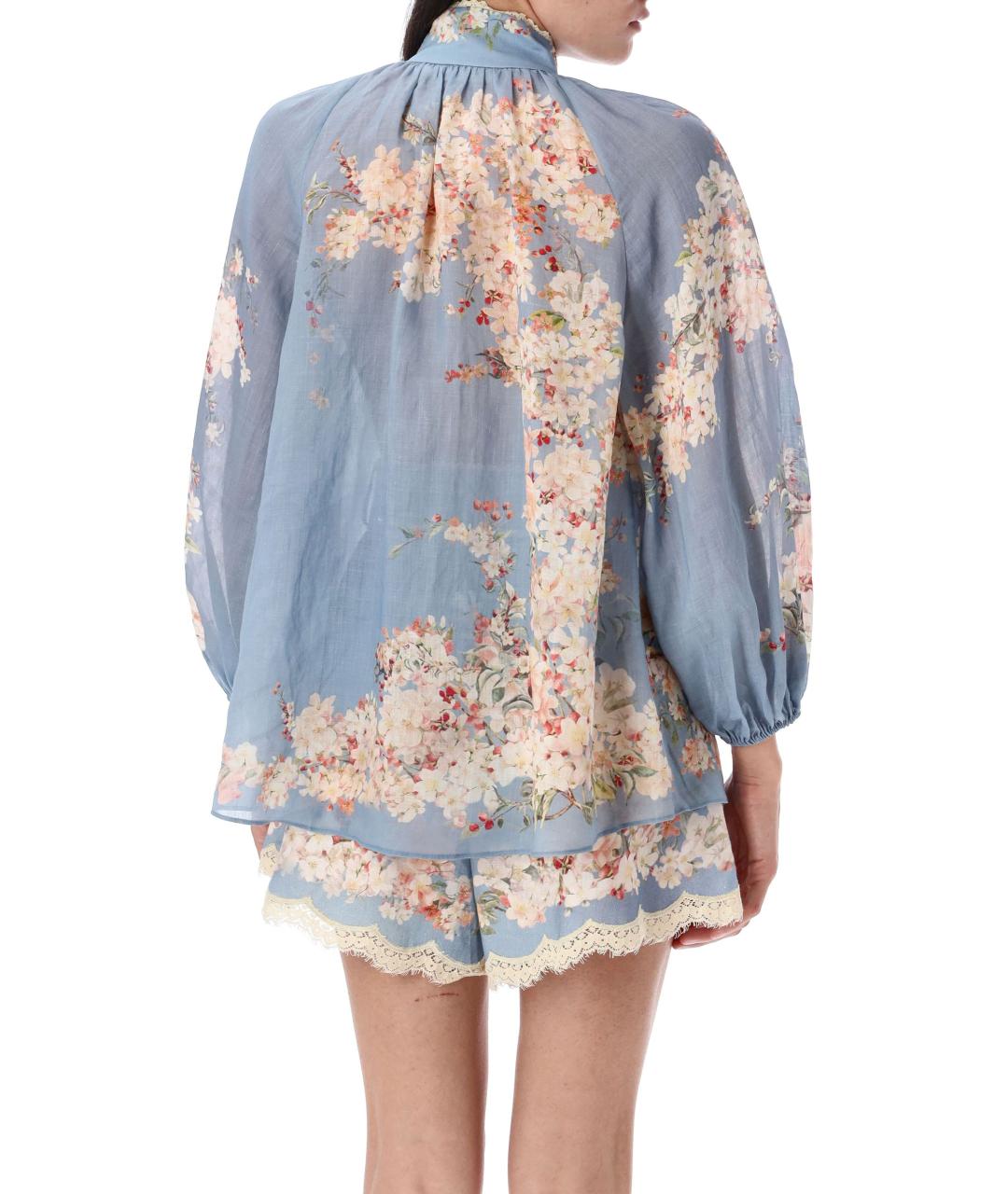 ZIMMERMANN Мульти блузы, фото 3