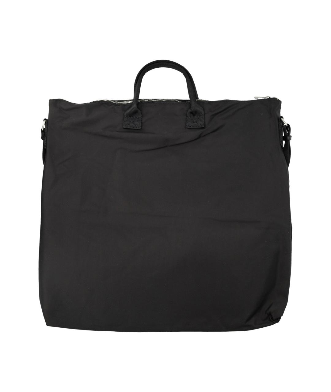 A.P.C. Черная сумка тоут, фото 2