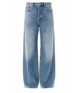 GUCCI Прямые джинсы