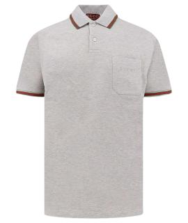 GUCCI Поло с коротким рукавом