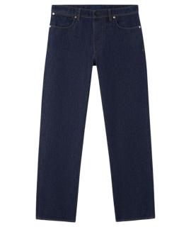 STONE ISLAND Прямые джинсы