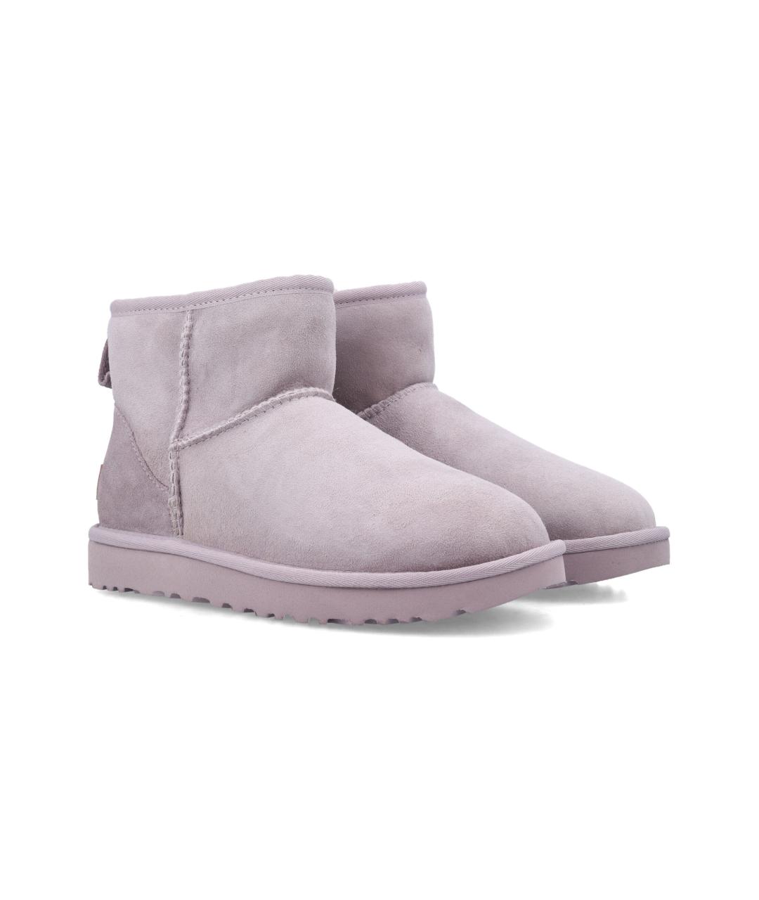 UGG AUSTRALIA Замшевые ботинки, фото 2