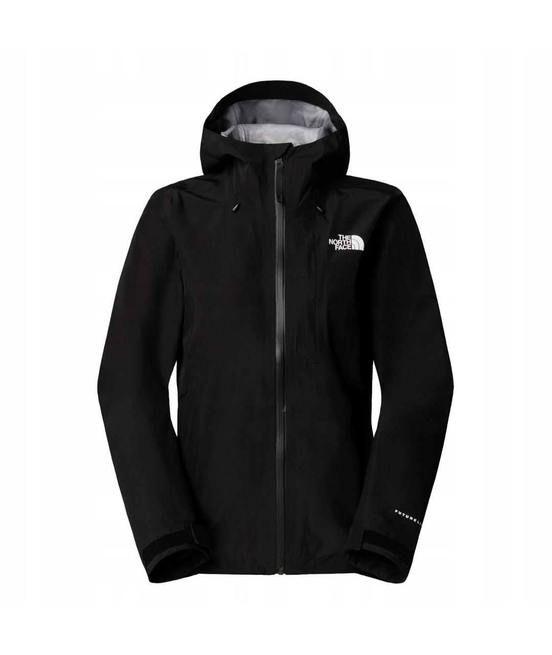 THE NORTH FACE Черная полиэстеровая куртка, фото 1