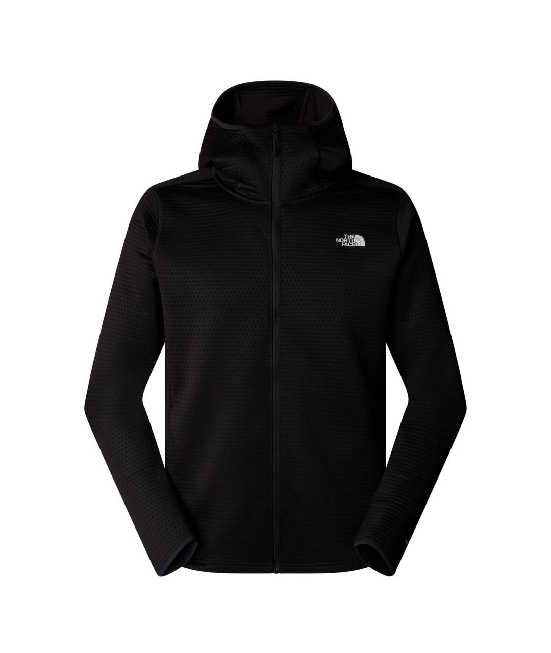 THE NORTH FACE Черная полиэстеровая куртка, фото 1