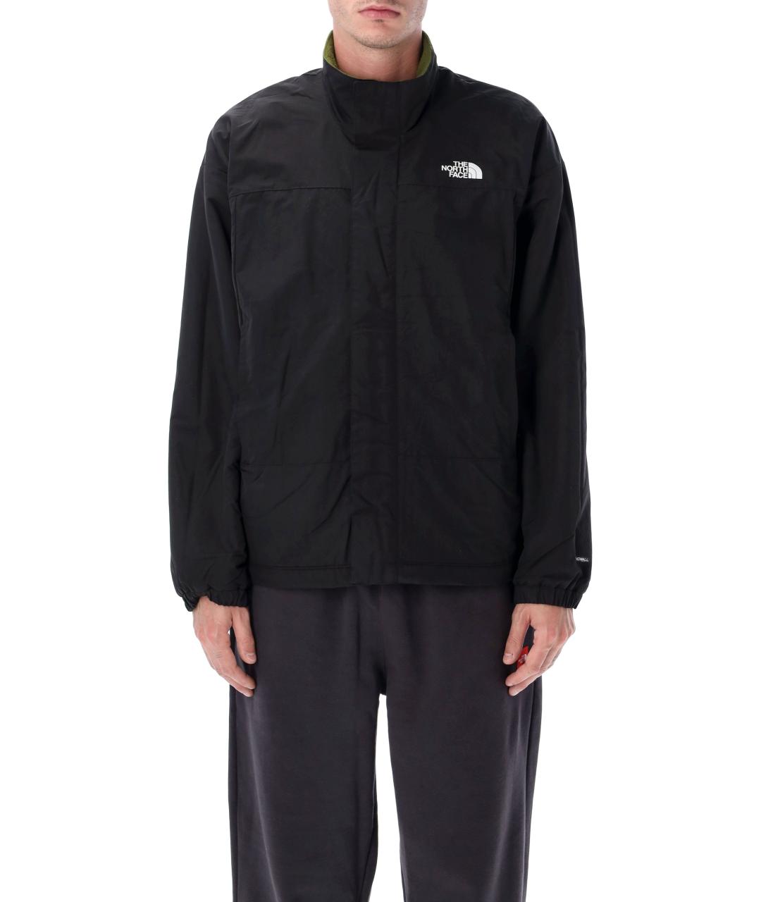 THE NORTH FACE Зеленая полиэстеровая куртка, фото 3