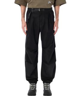 AND WANDER Повседневные брюки