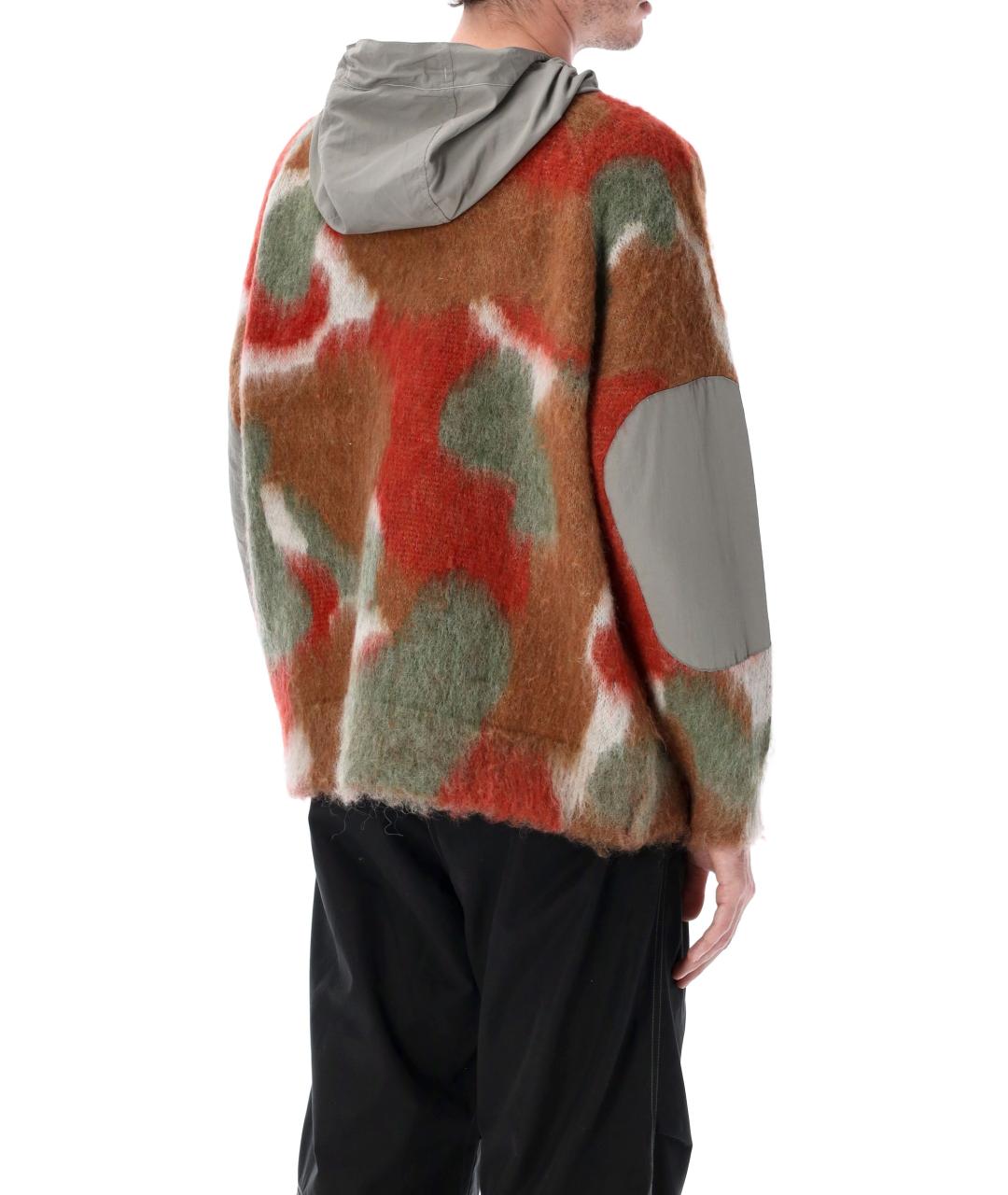 AND WANDER Мульти джемпер / свитер, фото 2