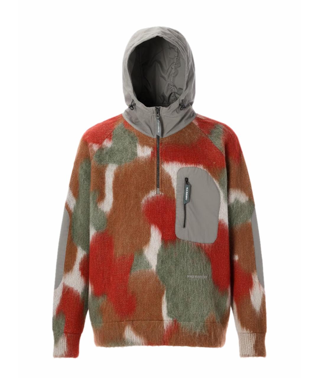 AND WANDER Мульти джемпер / свитер, фото 1