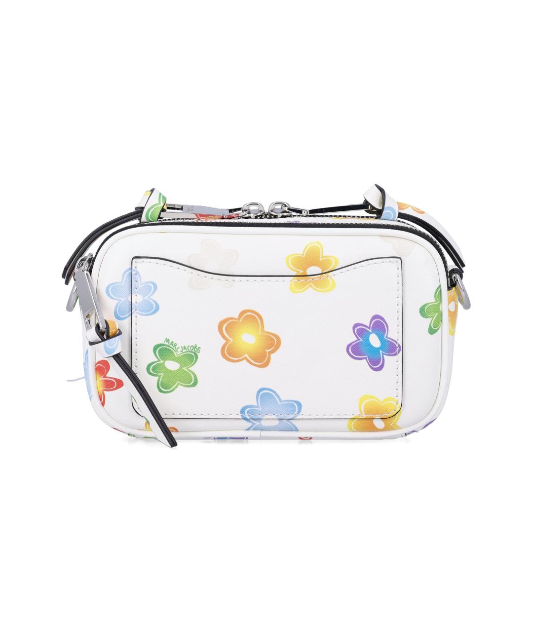 MARC JACOBS Мульти кожаная сумка через плечо, фото 3