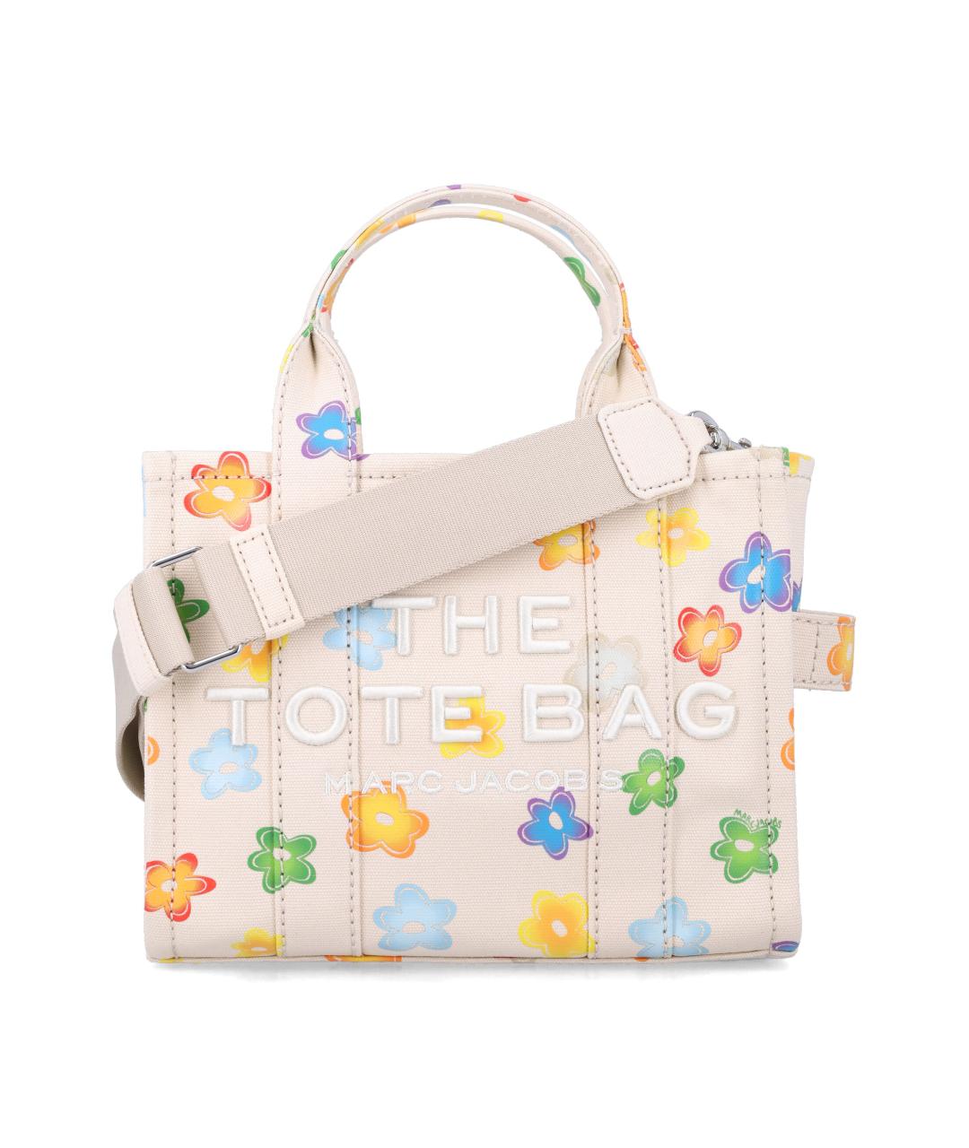 MARC JACOBS Мульти хлопковая сумка тоут, фото 1